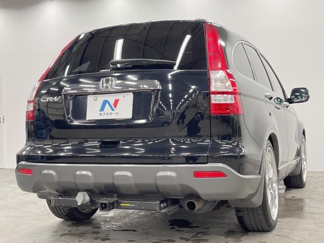 HONDA CR-V 4WD 2007