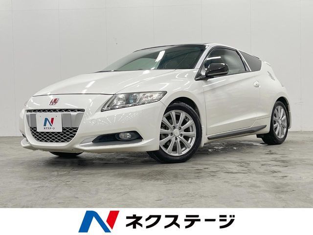 HONDA CR-Z 2011