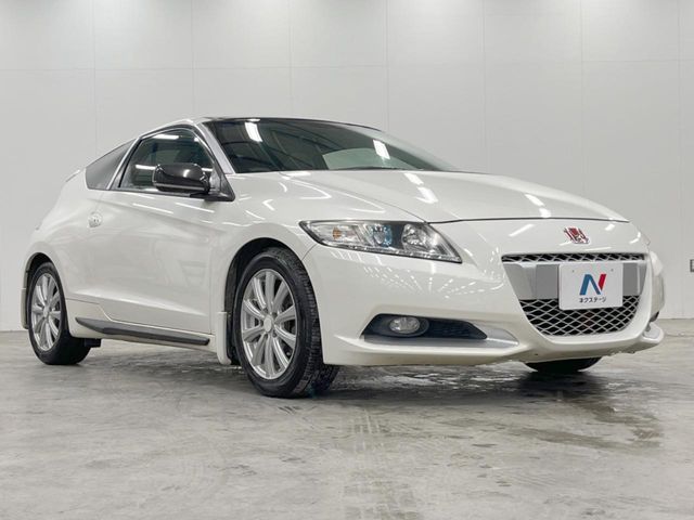 HONDA CR-Z 2011