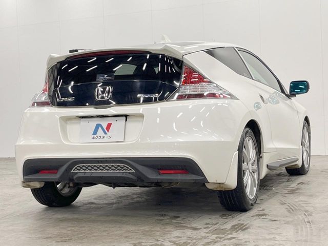 HONDA CR-Z 2011