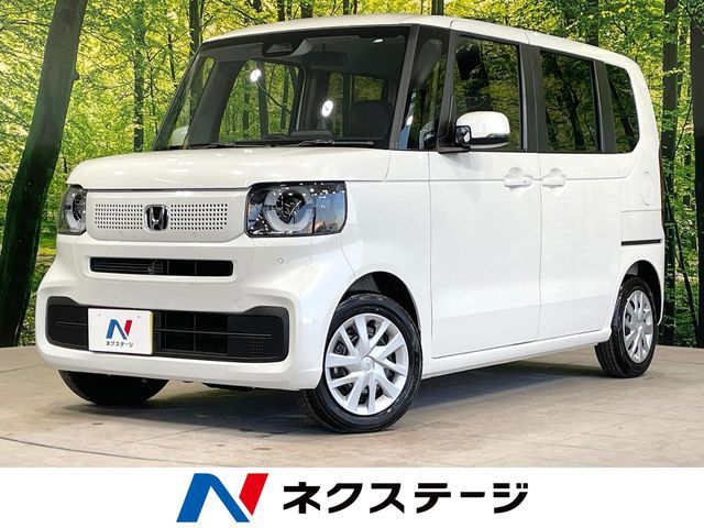 HONDA N BOX 2025
