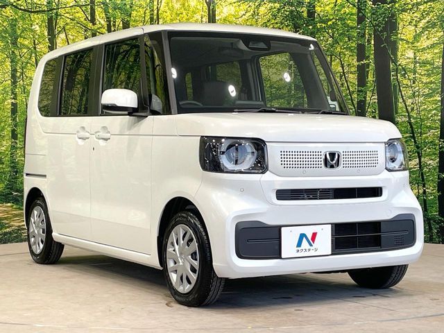 HONDA N BOX 2025