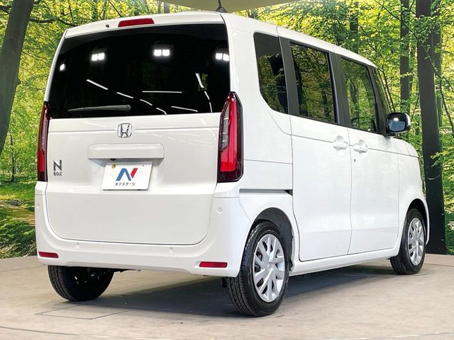 HONDA N BOX 2025