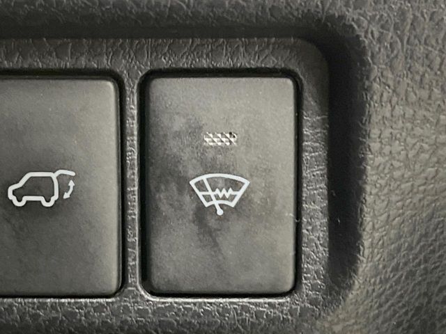 TOYOTA HARRIER HYBRID 2015