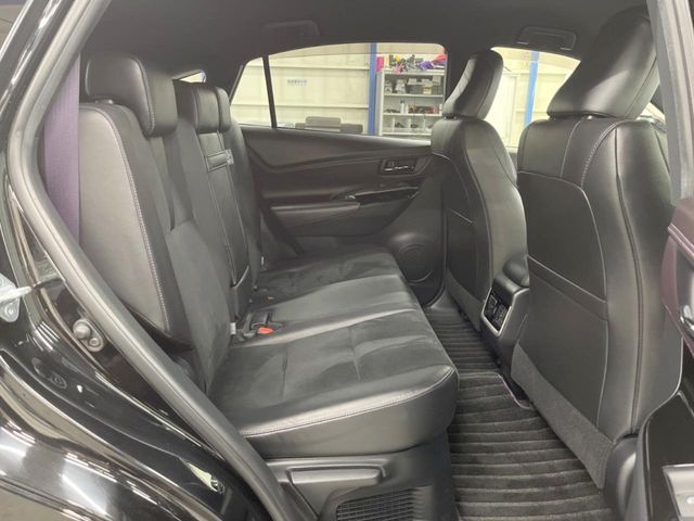 TOYOTA HARRIER HYBRID 2015