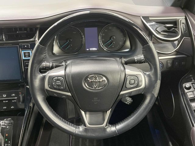TOYOTA HARRIER HYBRID 2015