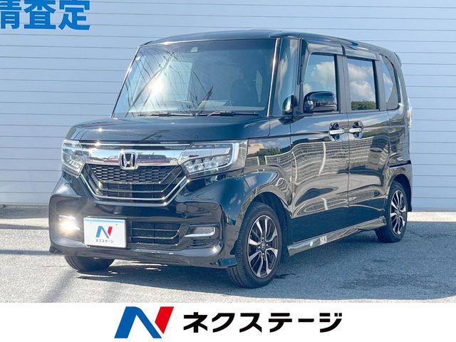 HONDA N BOX CUSTOM 2019
