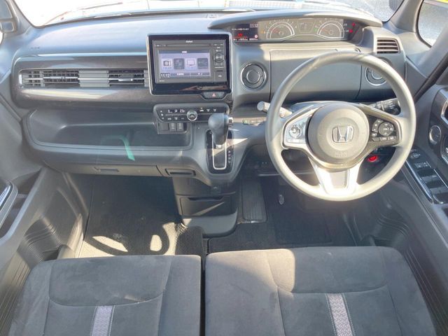 HONDA N BOX CUSTOM 2019