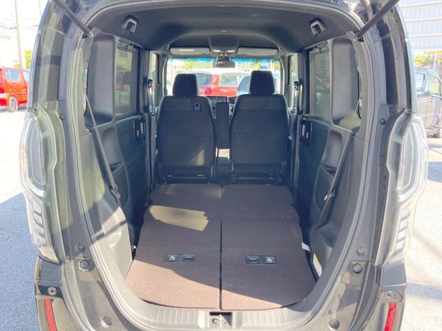 HONDA N BOX CUSTOM 2019