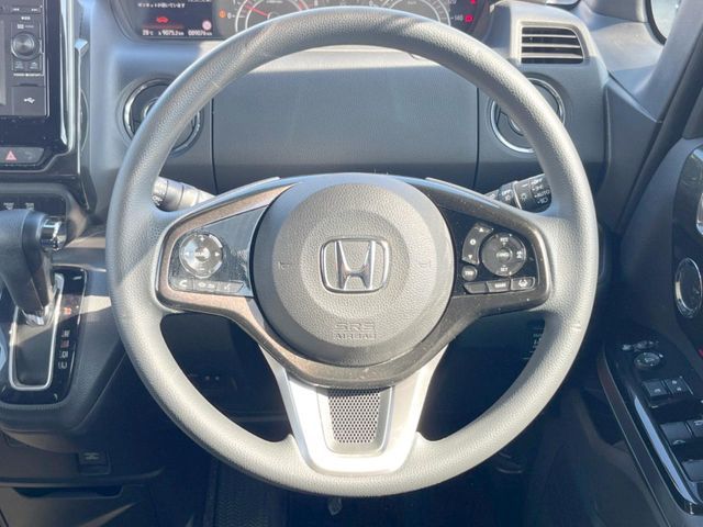 HONDA N BOX CUSTOM 2019