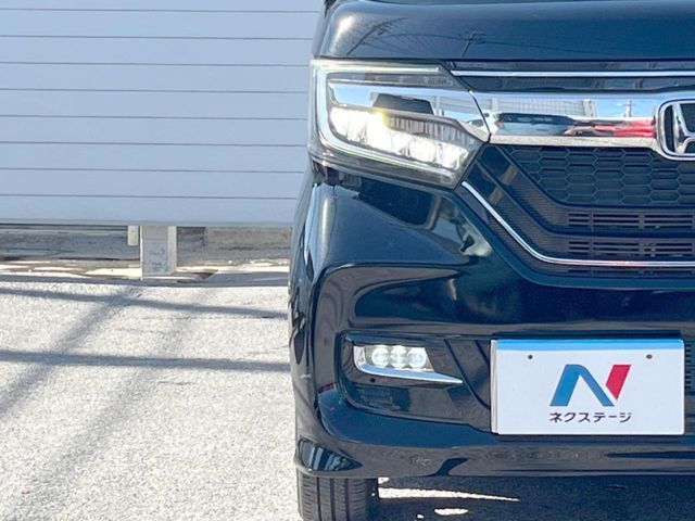 HONDA N BOX CUSTOM 2019