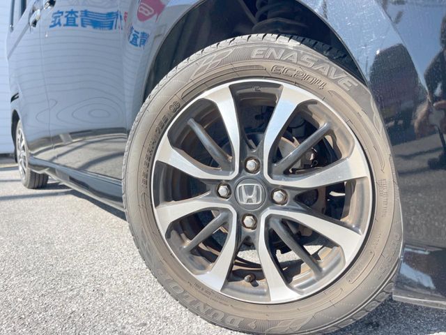 HONDA N BOX CUSTOM 2019