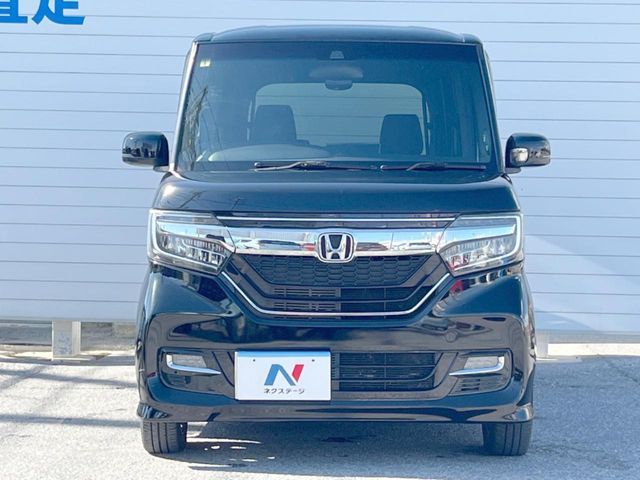 HONDA N BOX CUSTOM 2019