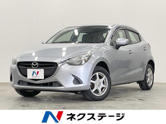 MAZDA DEMIO 4WD 2016
