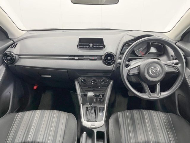 MAZDA DEMIO 4WD 2016