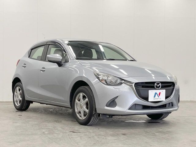 MAZDA DEMIO 4WD 2016