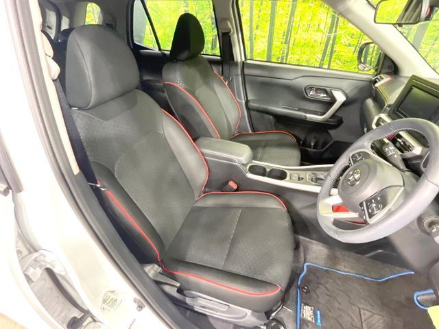 TOYOTA RAIZE HYBRID 2024