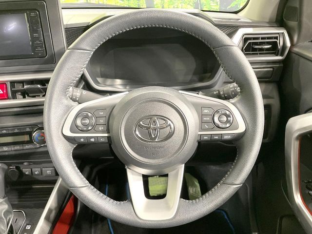 TOYOTA RAIZE HYBRID 2024