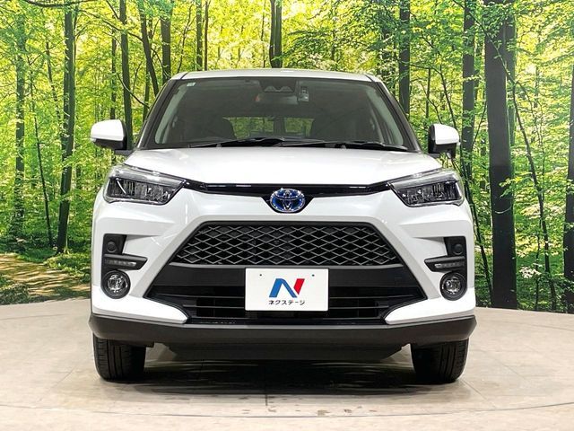 TOYOTA RAIZE HYBRID 2024