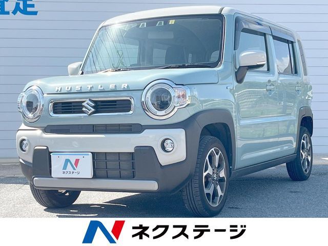 SUZUKI HUSTLER 2023