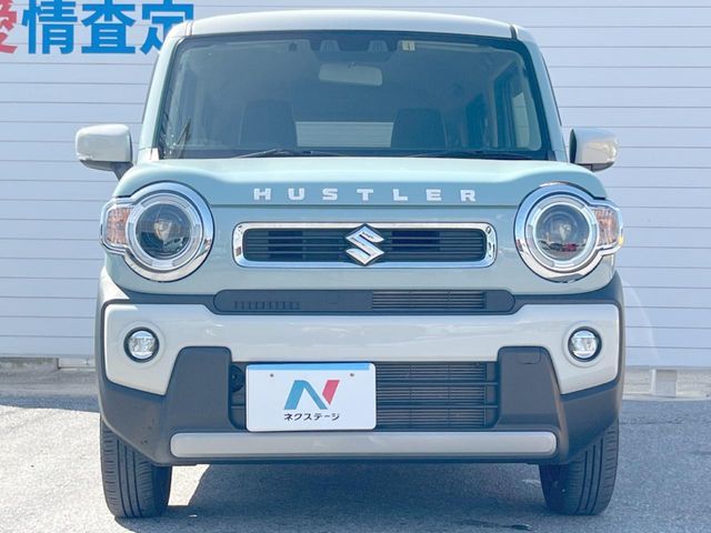 SUZUKI HUSTLER 2023