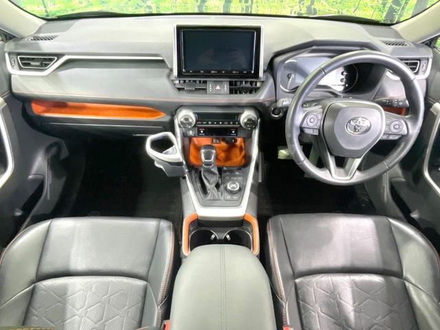 TOYOTA RAV4 4WD 2020