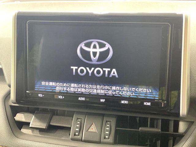 TOYOTA RAV4 4WD 2020