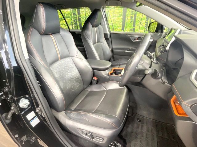 TOYOTA RAV4 4WD 2020