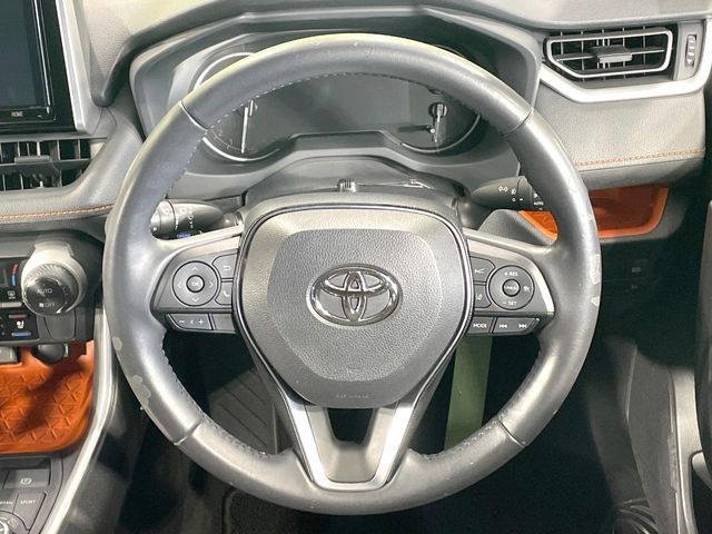 TOYOTA RAV4 4WD 2020