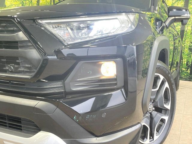TOYOTA RAV4 4WD 2020