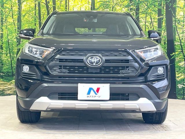 TOYOTA RAV4 4WD 2020