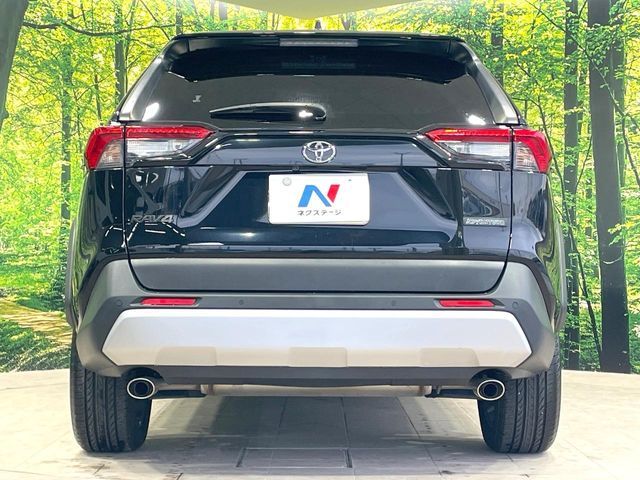 TOYOTA RAV4 4WD 2020