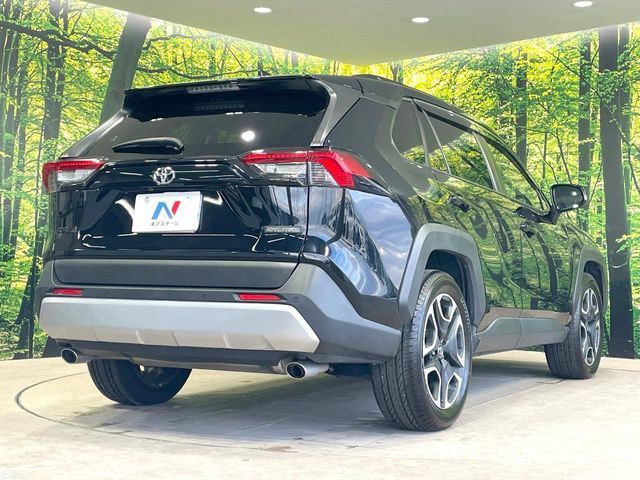 TOYOTA RAV4 4WD 2020