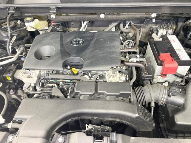 TOYOTA RAV4 4WD 2020