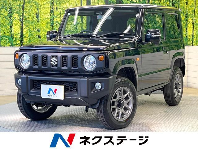 SUZUKI JIMNY 4WD 2025