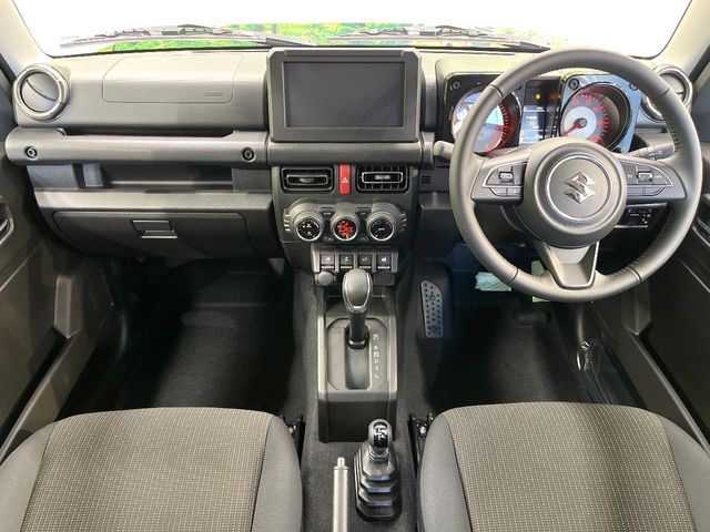 SUZUKI JIMNY 4WD 2025