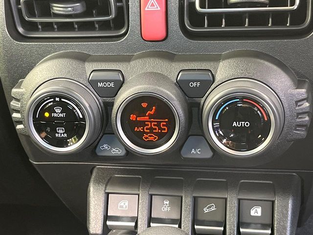 SUZUKI JIMNY 4WD 2025