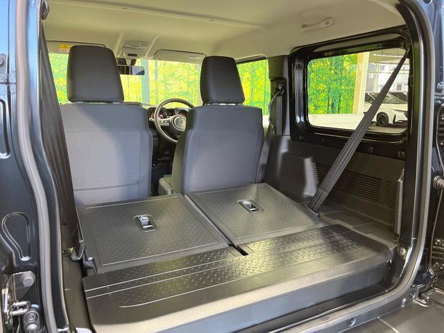 SUZUKI JIMNY 4WD 2025