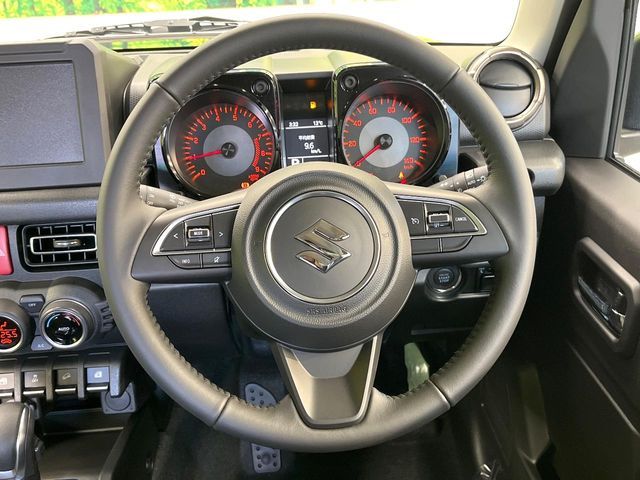 SUZUKI JIMNY 4WD 2025