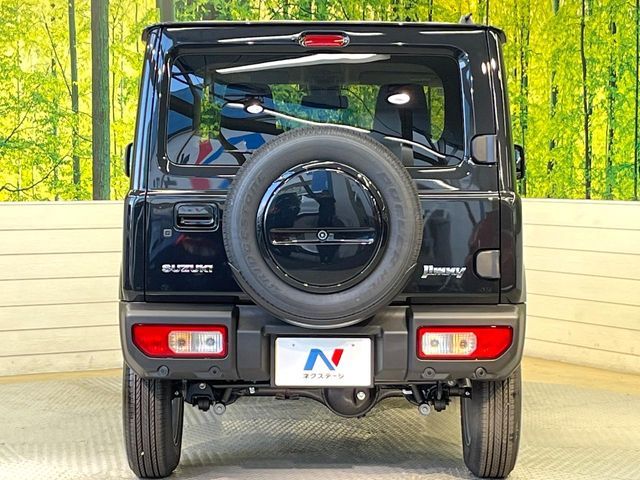 SUZUKI JIMNY 4WD 2025