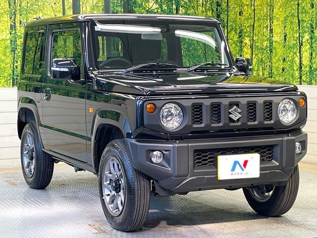SUZUKI JIMNY 4WD 2025