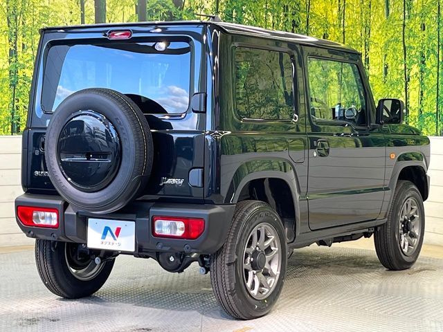 SUZUKI JIMNY 4WD 2025
