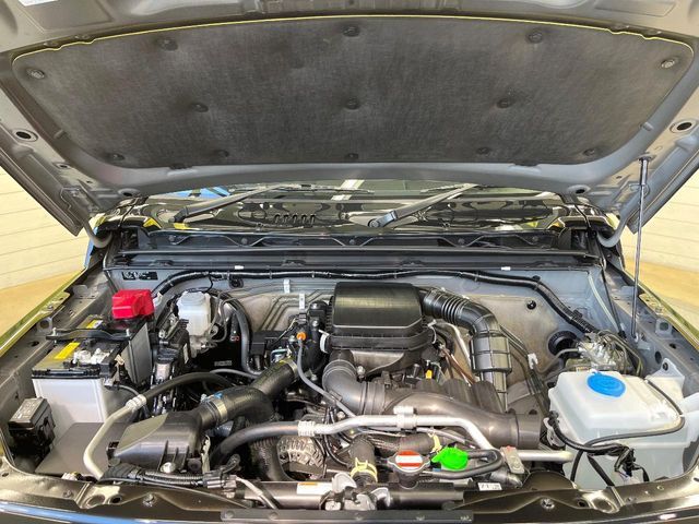 SUZUKI JIMNY 4WD 2025