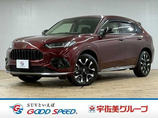 HONDA ZR-V e:HEV 2024