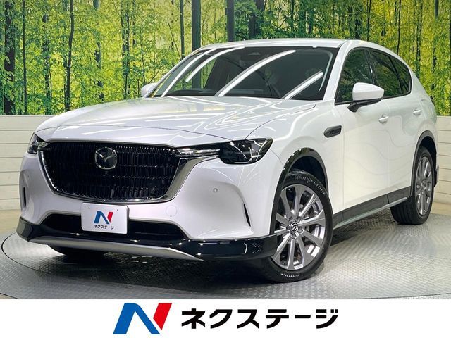 MAZDA CX-60 2024