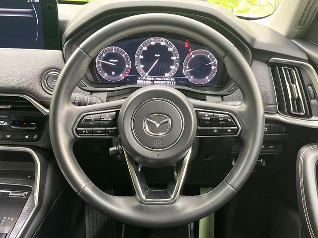 MAZDA CX-60 2024