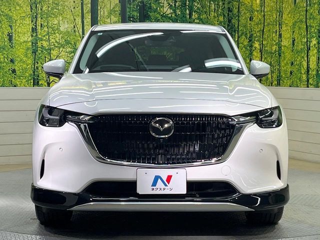 MAZDA CX-60 2024