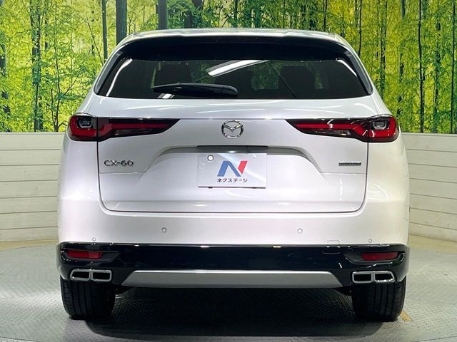MAZDA CX-60 2024
