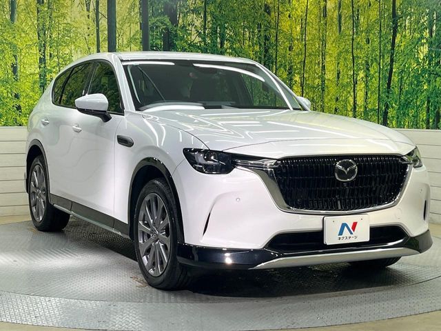 MAZDA CX-60 2024