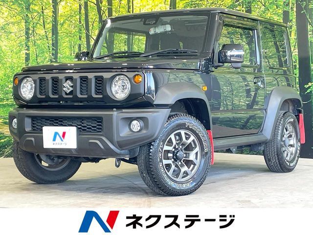 SUZUKI JIMNY SIERRA 2021